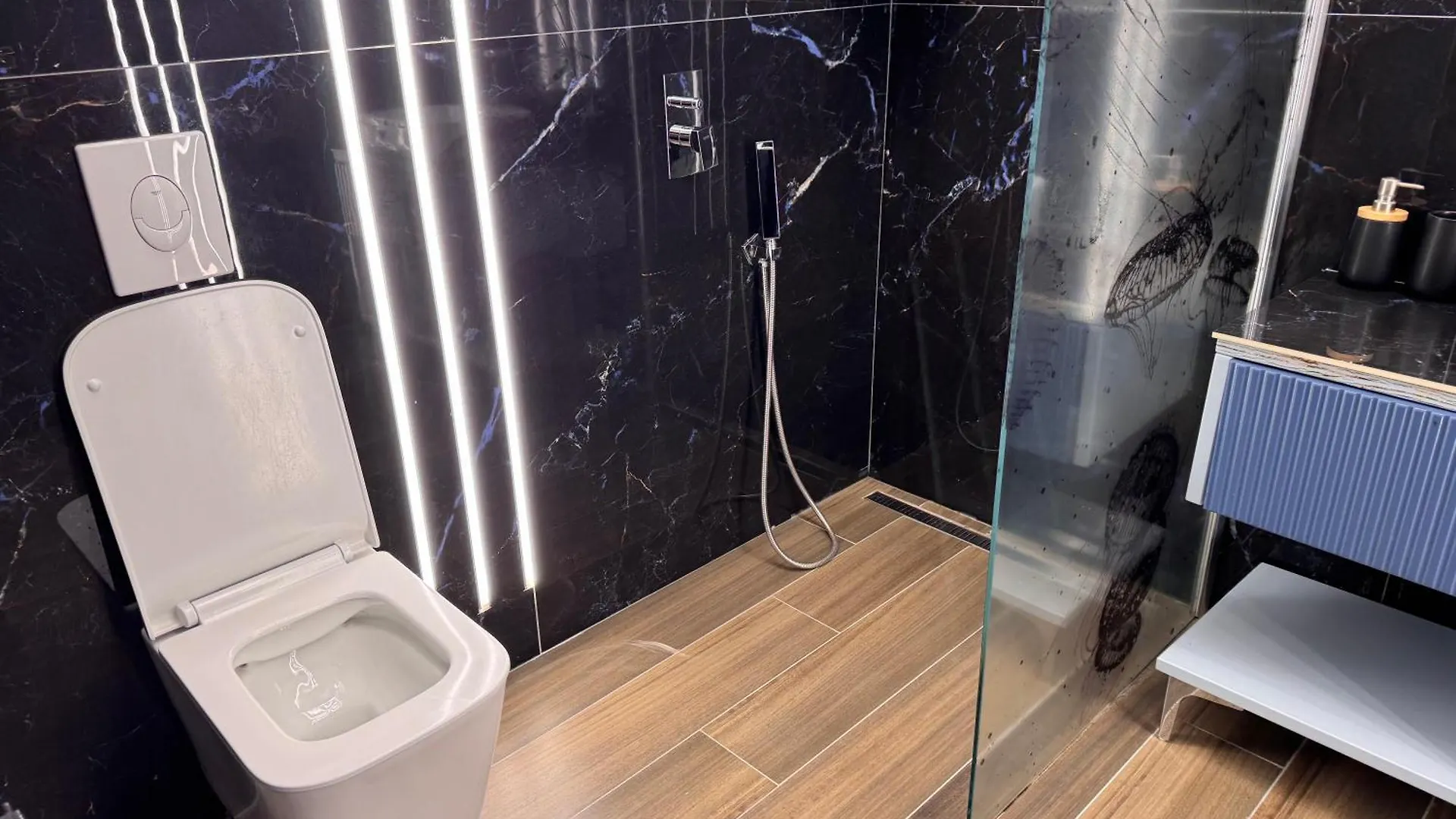 Safari Apartments Sarandë Hotell