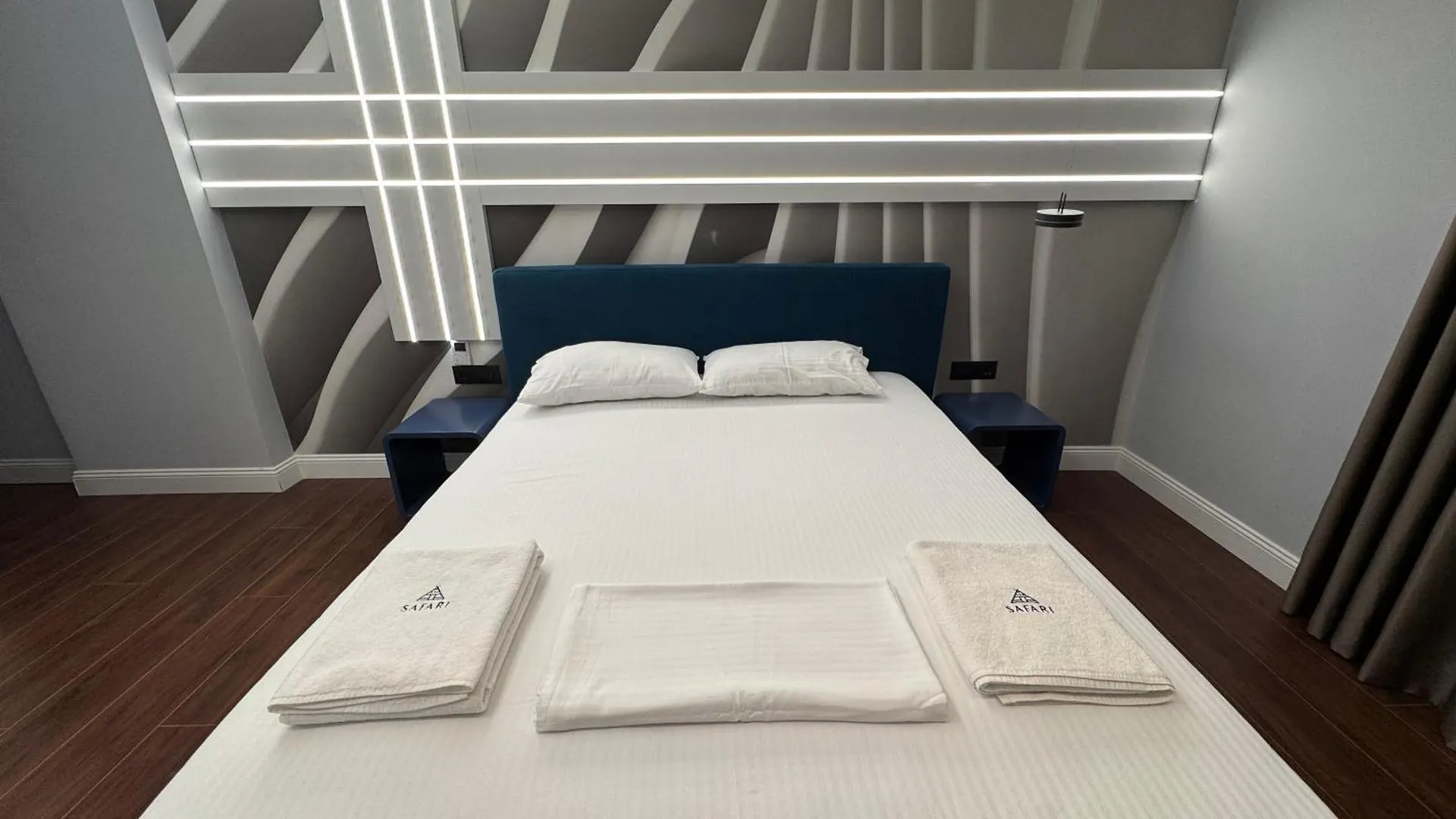 Safari Apartments Sarandë
