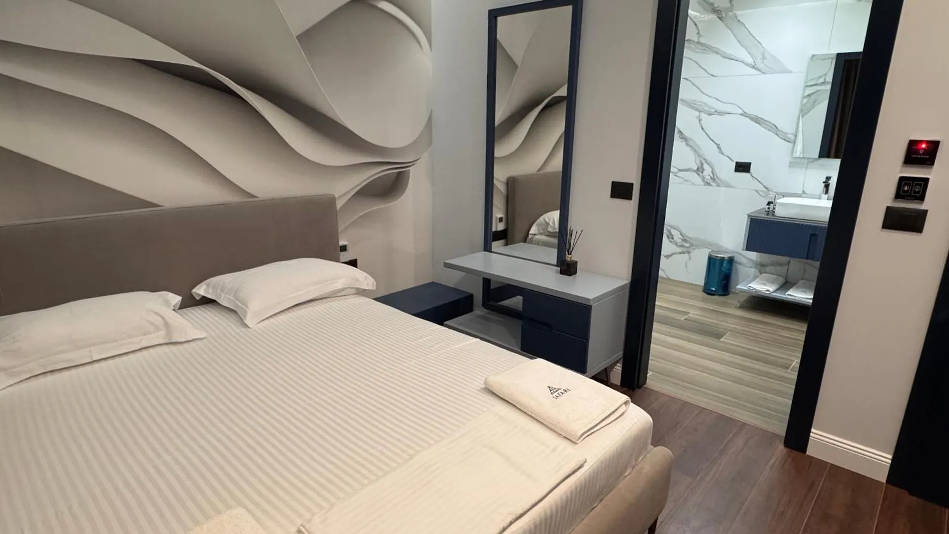 Safari Apartments Sarandë Albanien