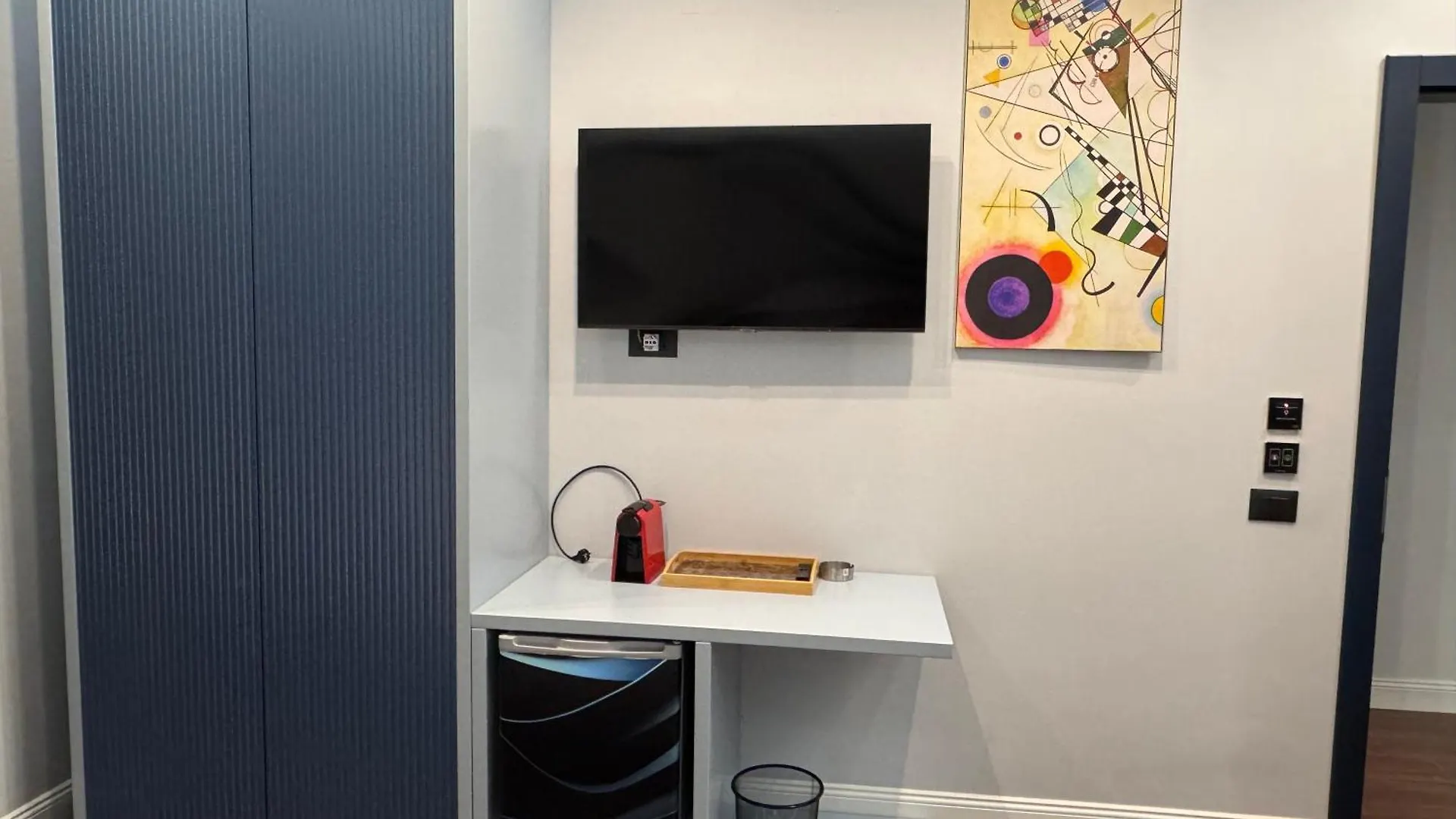 Hotell Safari Apartments Sarandë