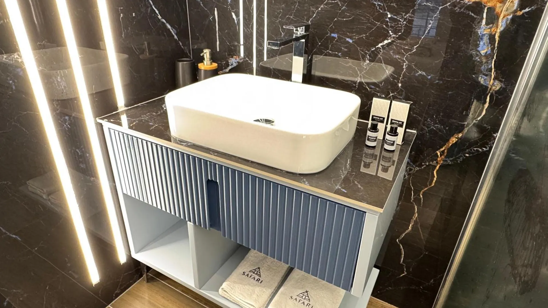 Safari Apartments Sarandë Hotell
